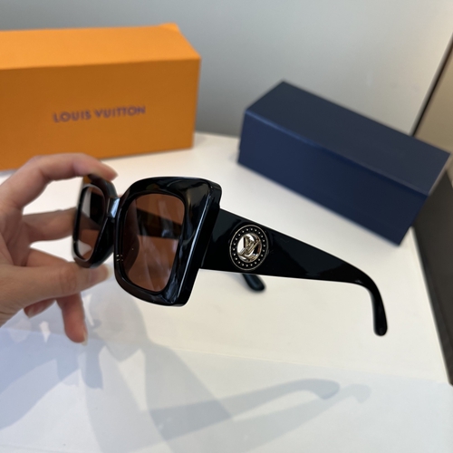 ルイヴィトンサングラス内部構造